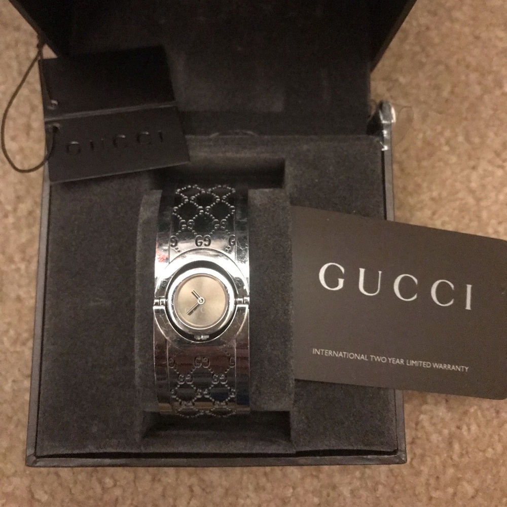 Gucci watch
